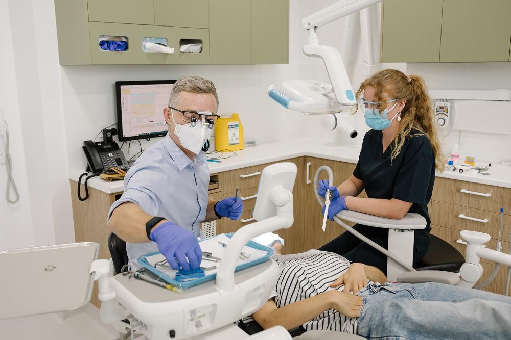 Dental crowns and bridges in Coffs Harbour, NSW