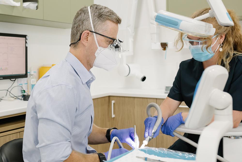 cosmetic dentist in coffs harbour, NSW