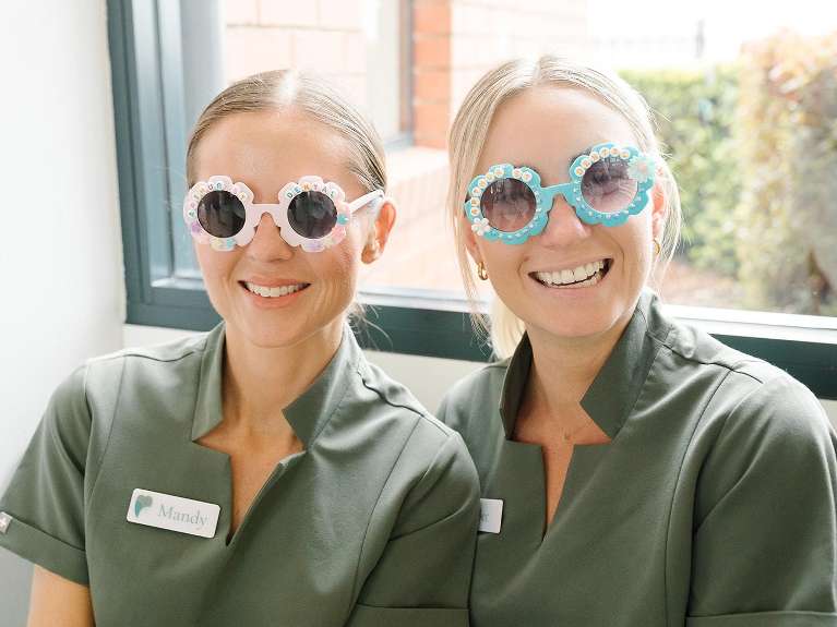 coffs harbour dentist | friendly team at Arthur Street Dental