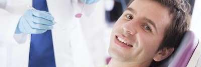 Man getting a dental check-up | Dentist Coffs Harbour