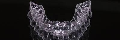 photo of Invisalign clear aligners in Coffs Harbour