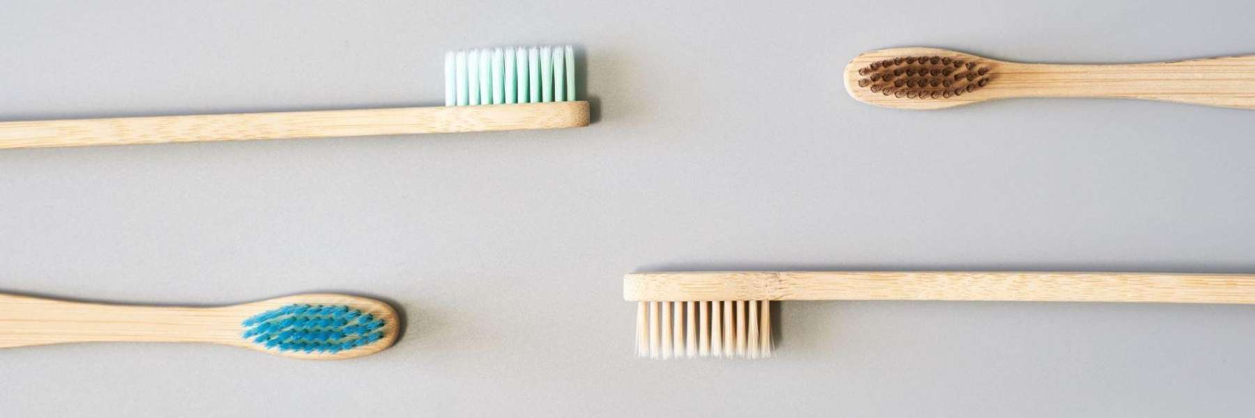 examples of toothbrushes from your dentist in coffs harbour