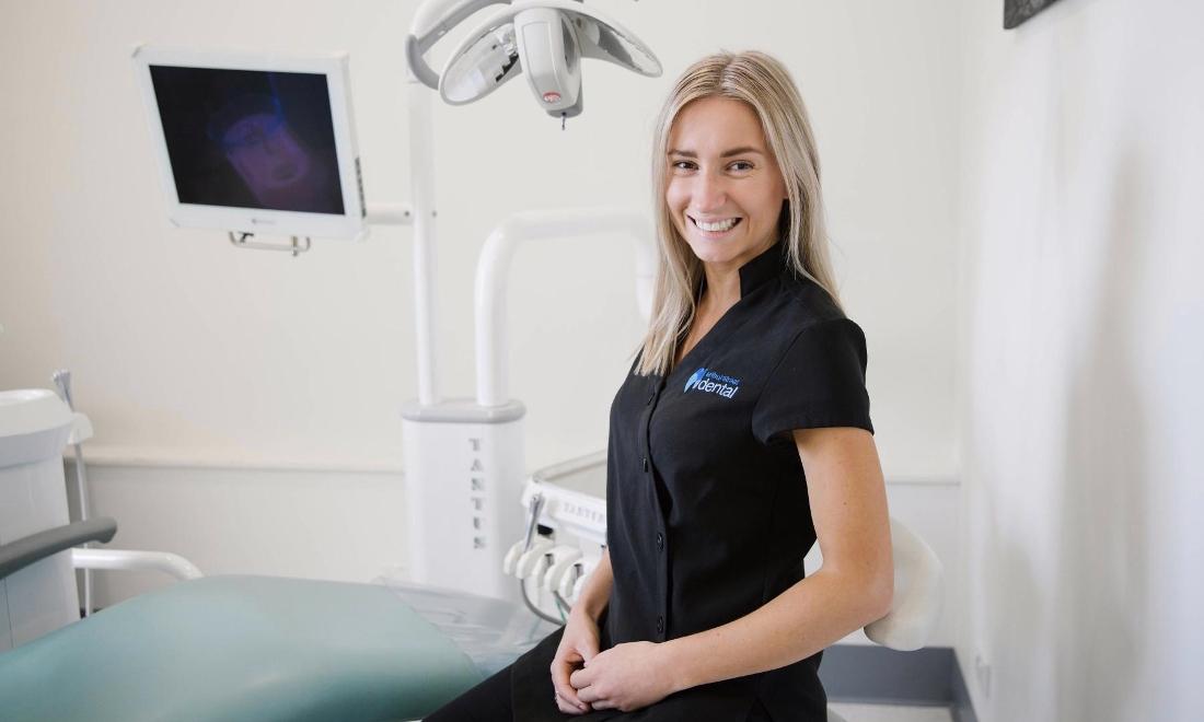  Coffs Harbour dental office | Staff member at Arthur Street Dental