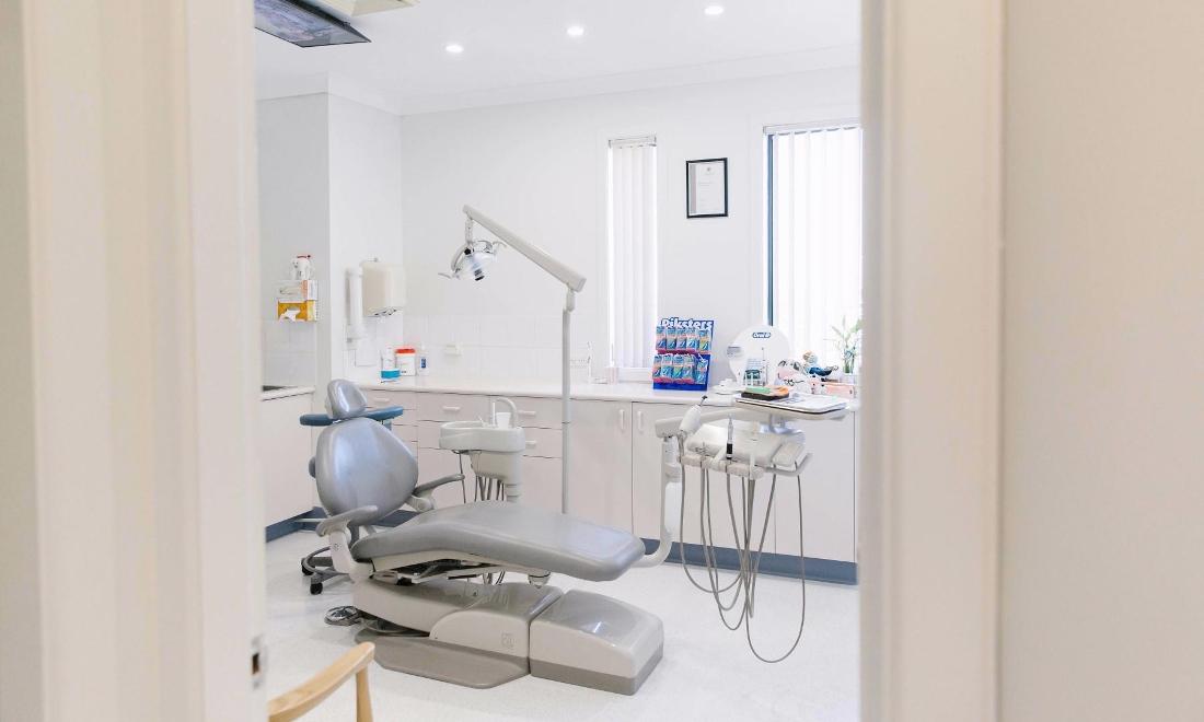  Coffs Harbour dental office | Patient Room at Arthur Street Dental