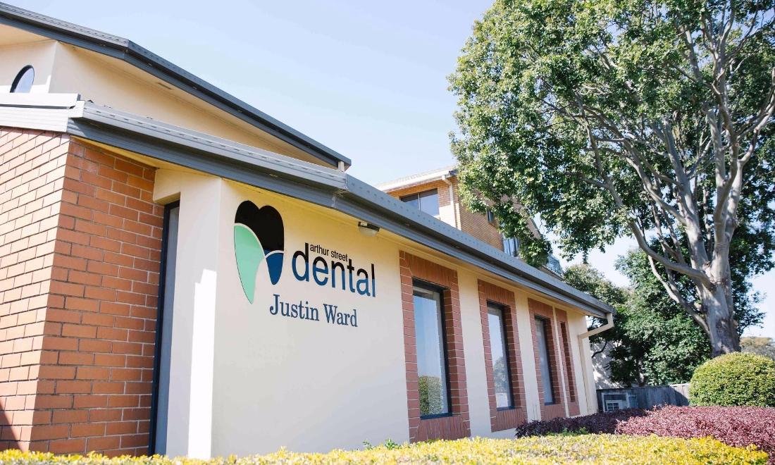 Exterior of Office | Coffs Harbour Dentist