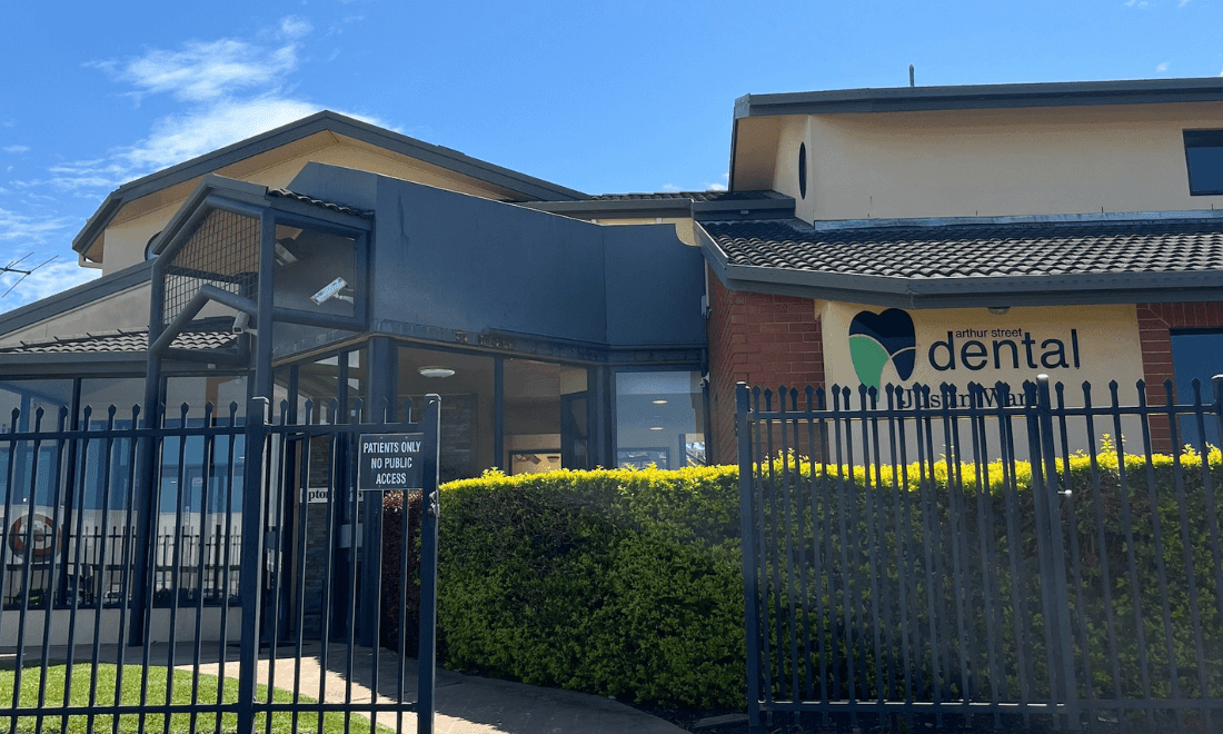 coffs harbour dentist | exterior