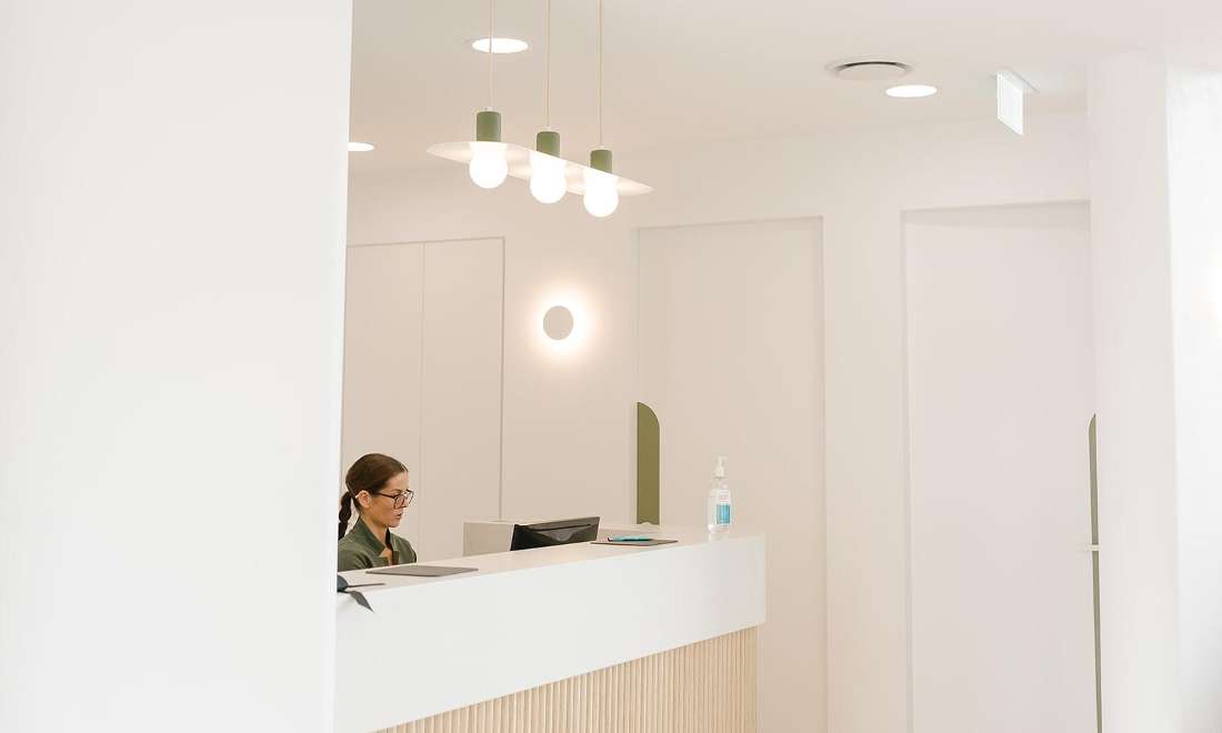 dentist coffs harbour | front desk receptionist