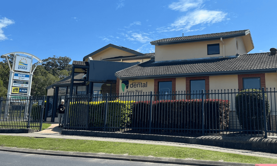 coffs harbour dentist | exterior